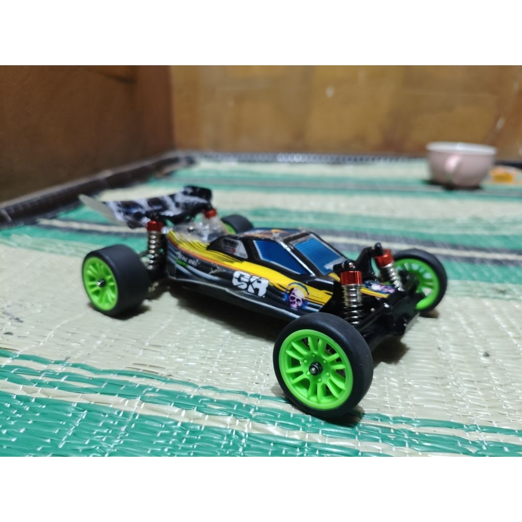 RC Wltoys 244016 second bekas