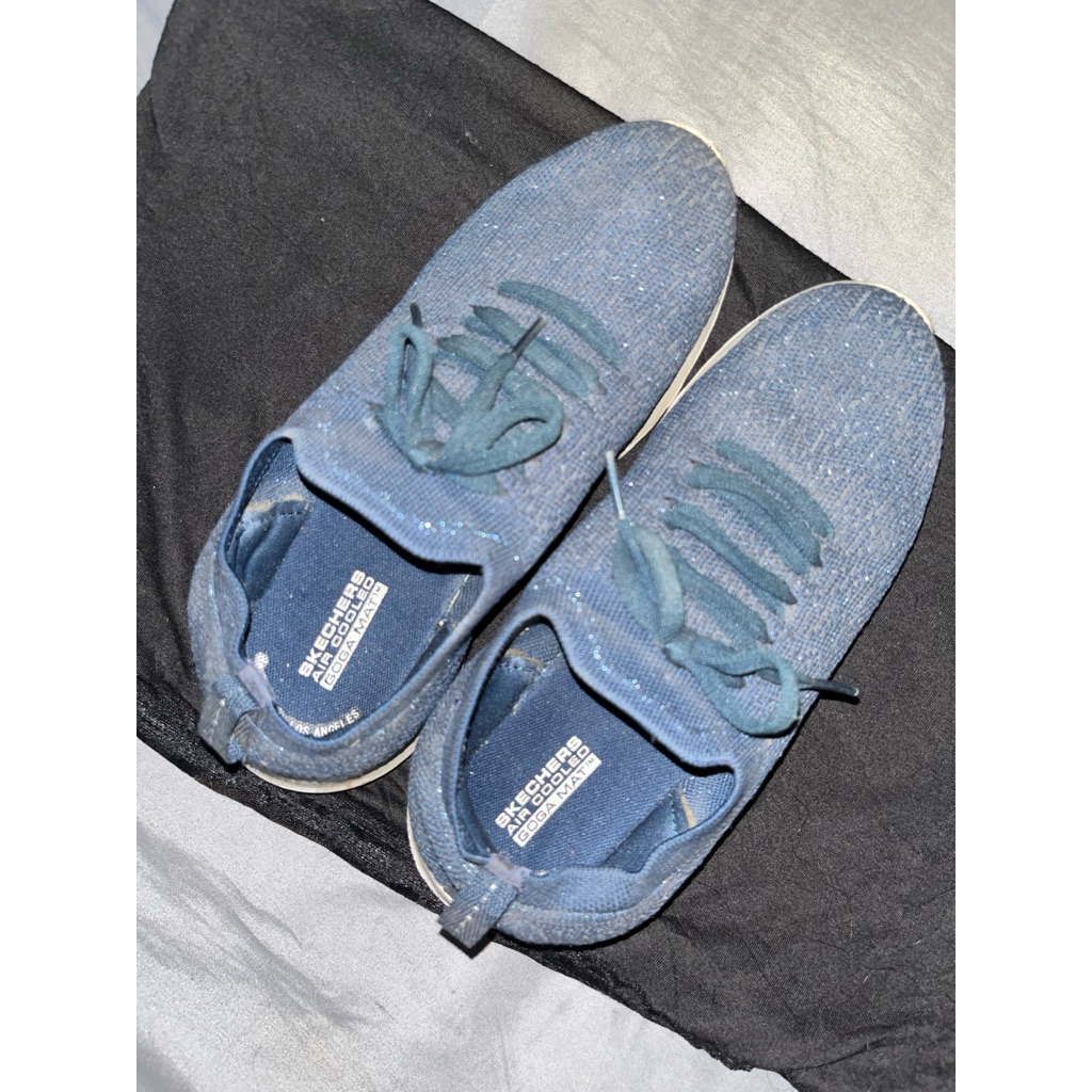 Preloved Skechers Air Cooled Goga Mat