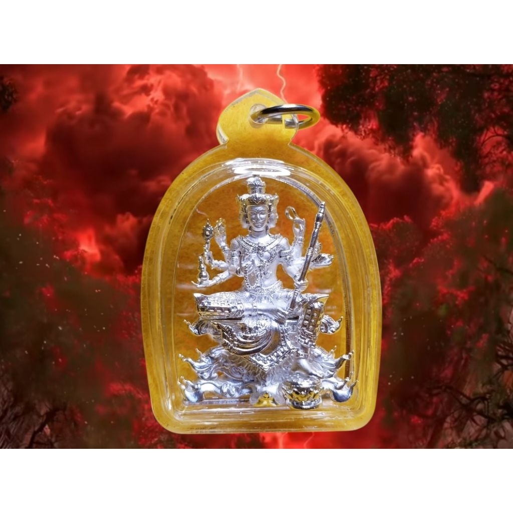 Liontin Sovenir Thailand Phra Phrom