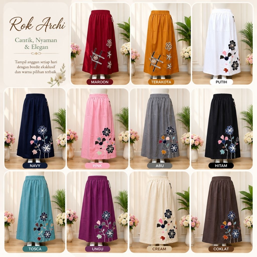 ROK KATUN Bangkok Gontor