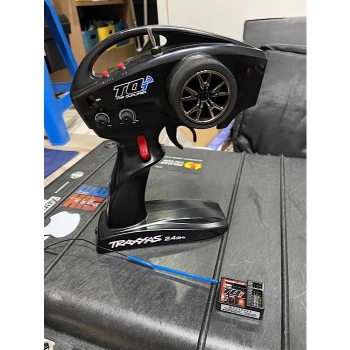 Remote Receiver Transmitter RX TX RC Traxxas TRX4