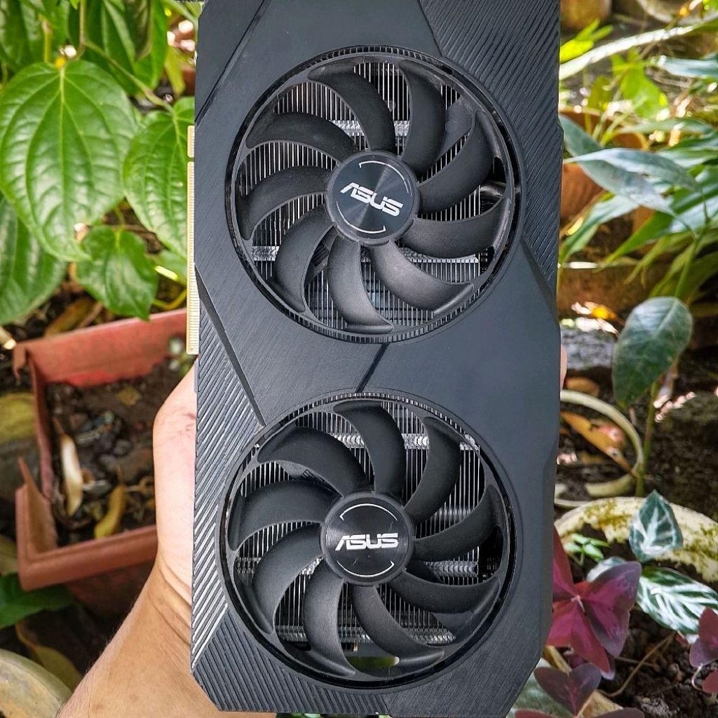 VGA MINING ASUS NVIDIA CMP 40HX 8GB bukan RTX 2070 RTX 2060