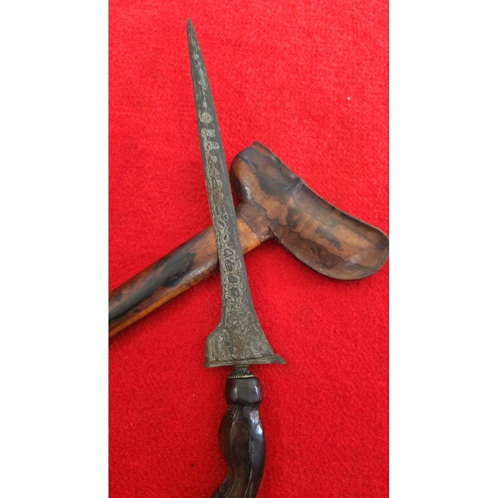 keris segaluh sepuh
