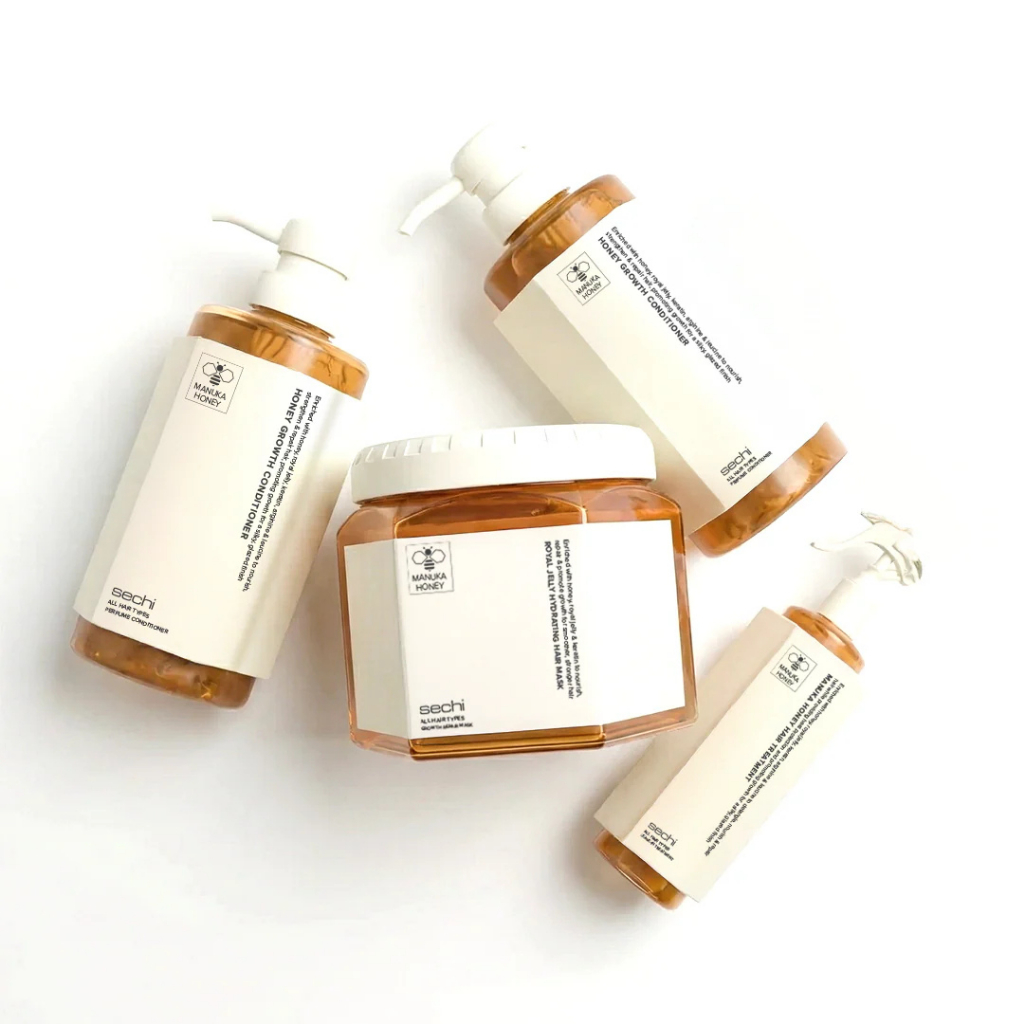 Sechi Ultimate Honey Growth Set - Klara Cosmetics Official