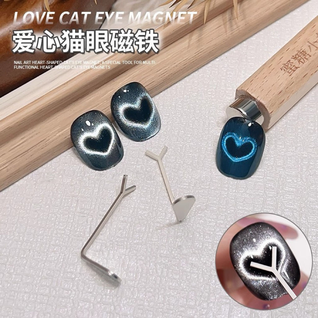 Kawat Love Cat Eye Bukan PaperClip Besi Cat Eye Love Cat Eye Tools