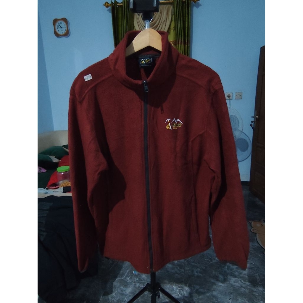 Jaket Tracktop Sherpa OZARK GEAR
