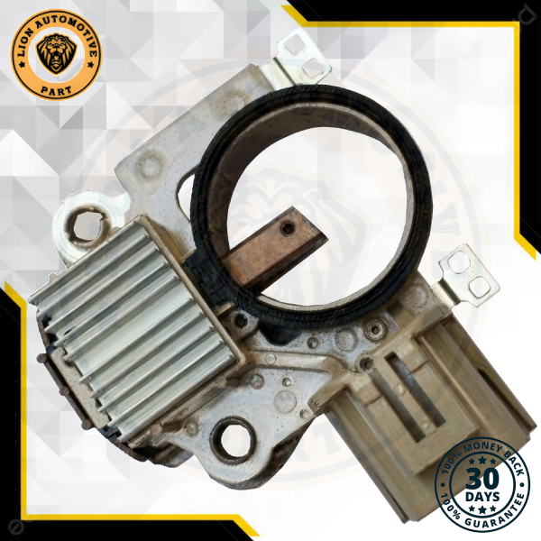Ic Regulater Alternator Mitsubishi L300 Kuda Diesel Solar - (L-6876)
