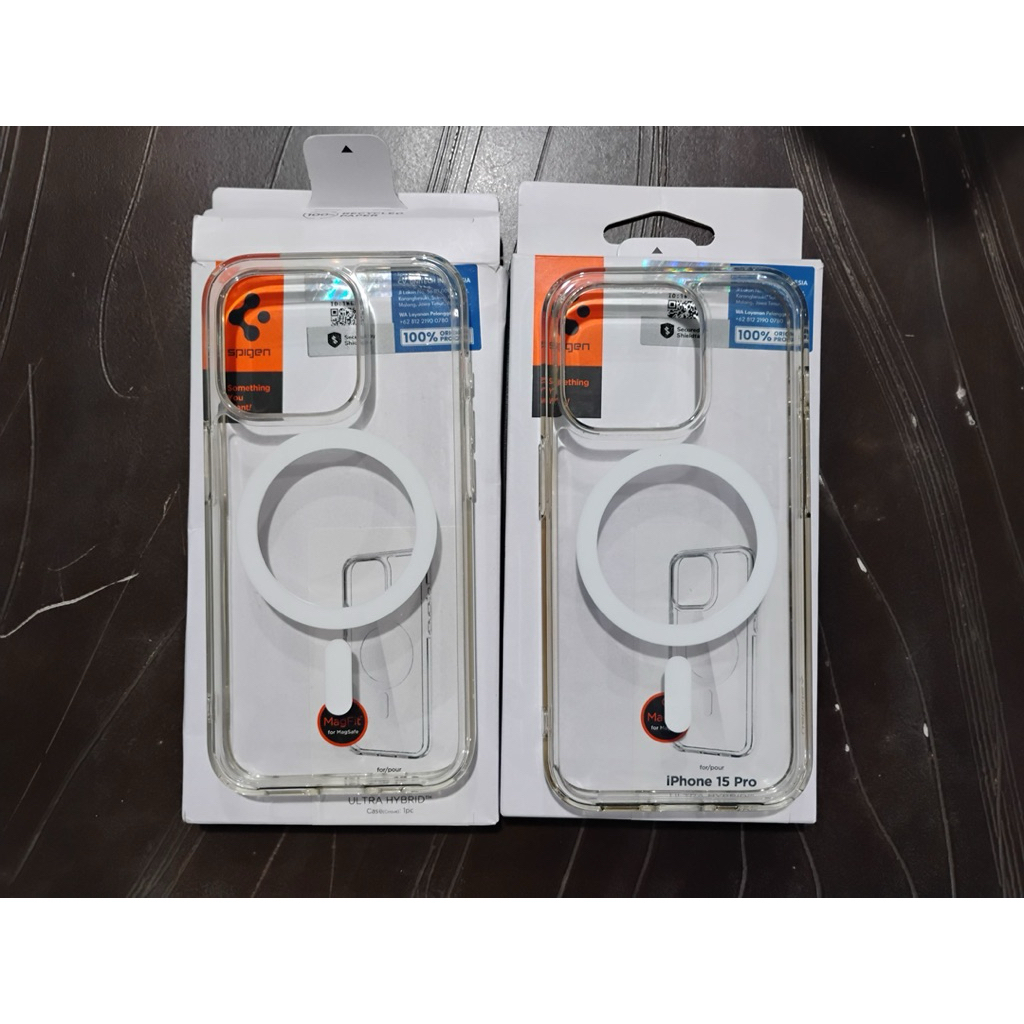 Spigen Case Magsafe iPhone 15 Pro