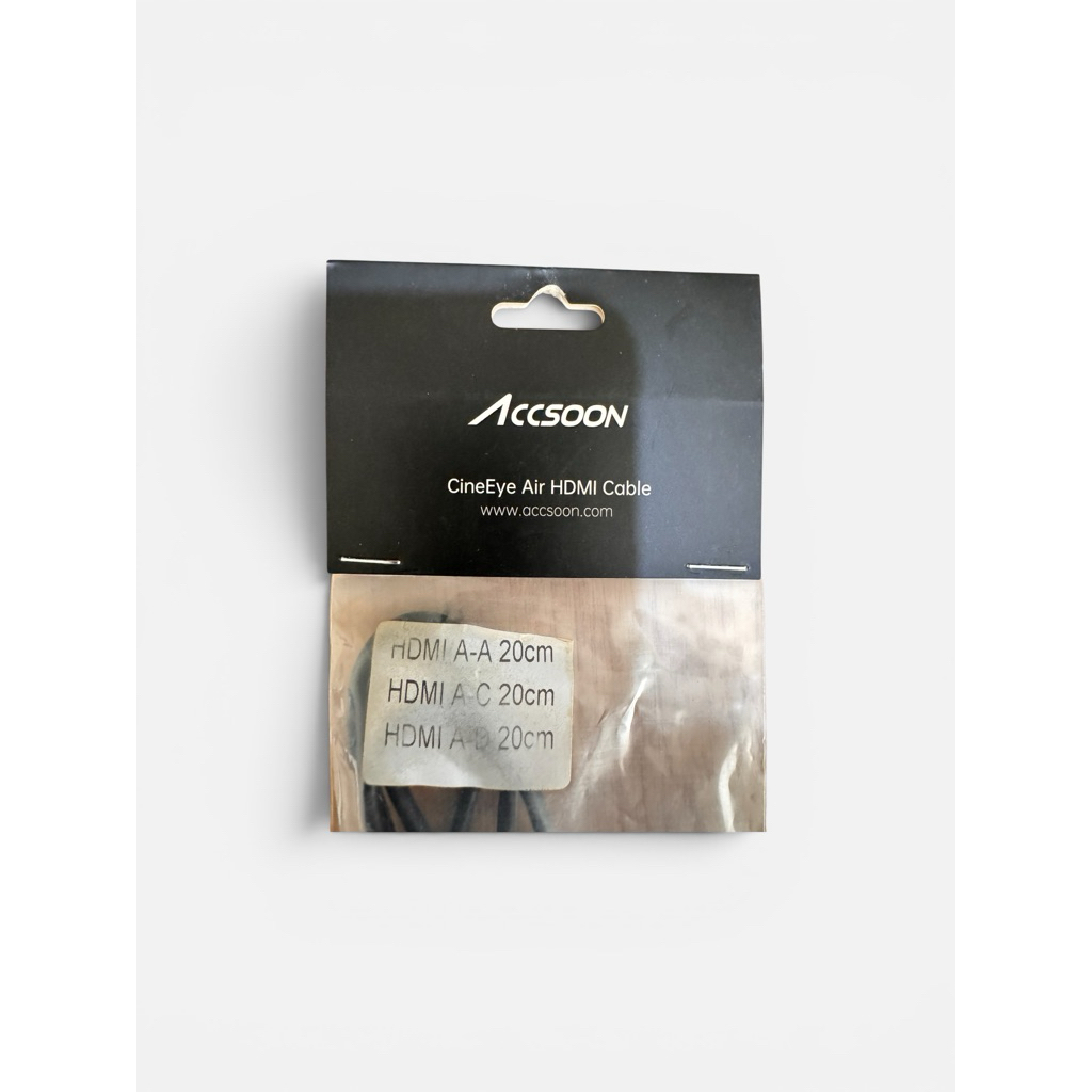ACCSOON Cine Eye Air HDMI Cable