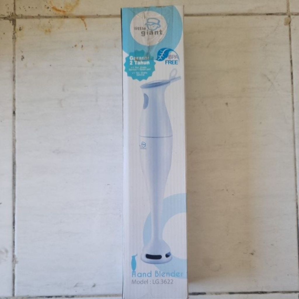 HAND BLENDER - PRELOVED