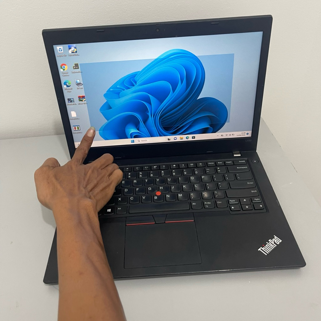 Lenovo thinkpad toscreen L490