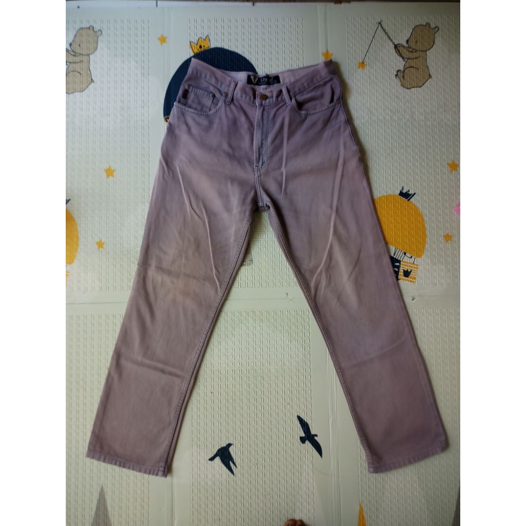 GUESS USA washed jeans, Preloved