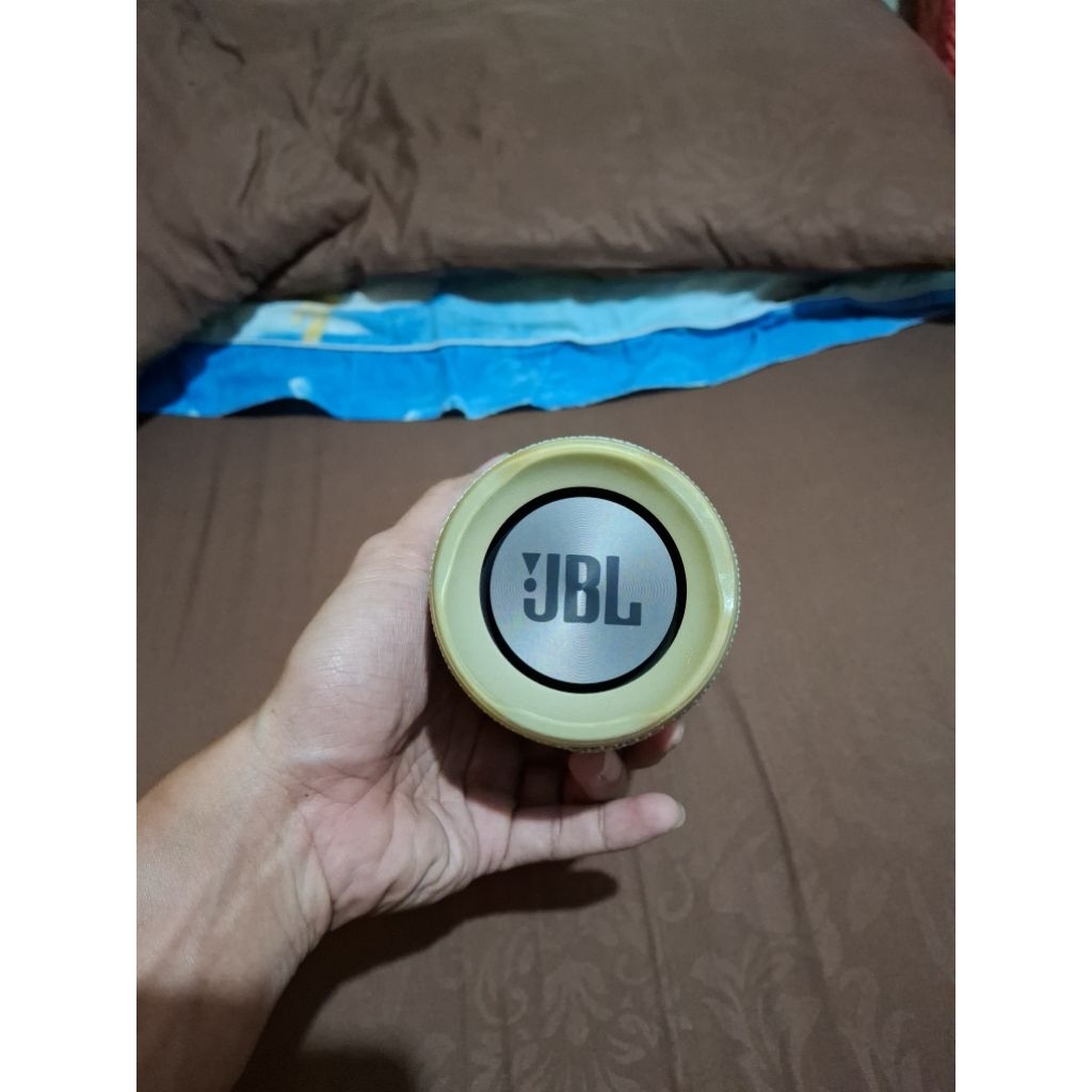 jbl charge 3 original ( bekas )