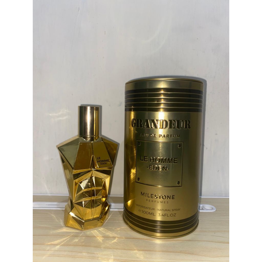 Grandeur Le Homme Eden Preloved 98%