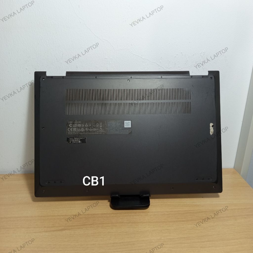 Casing Bawah Lenovo Ideapad Flex 5 14ITL05 Normal Tested Seken Original [ bottomcase cover bottom ca