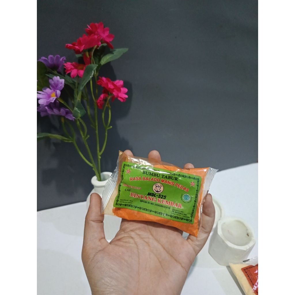 BUMBU ATOM BINTANG