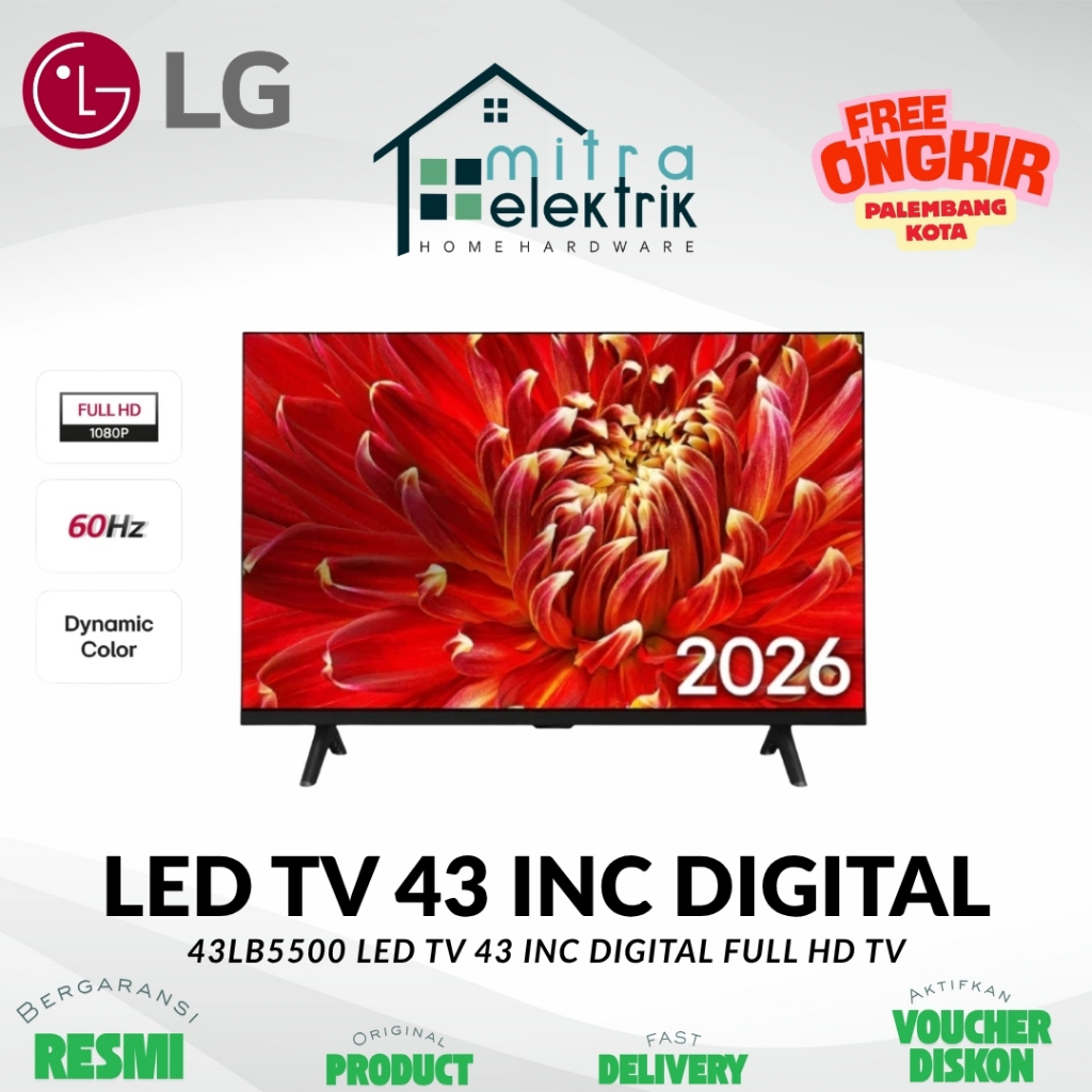 LED TV LG 43LB5500 TV 43 Inc Full HD Digital TV
