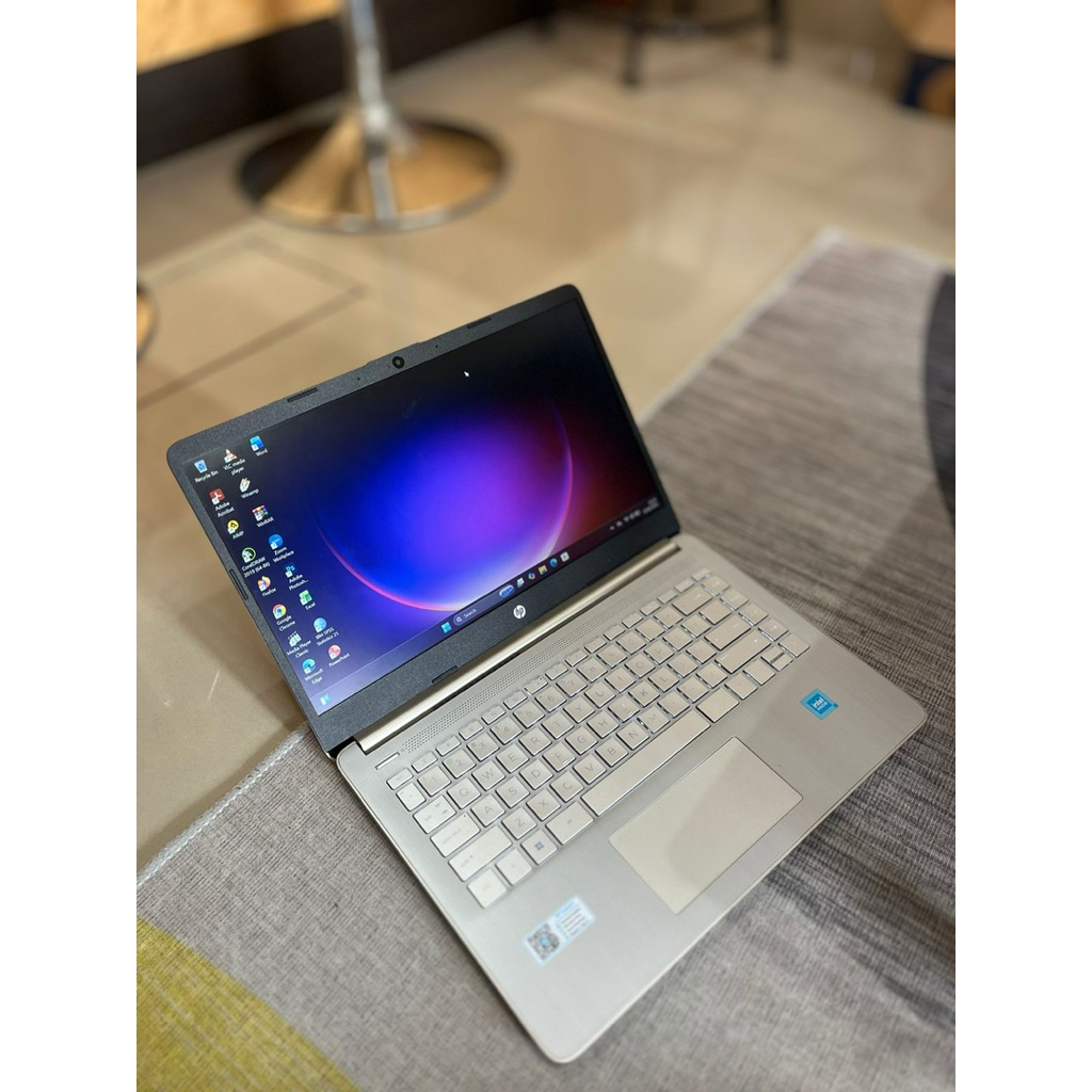 HP 14s dq3050TU intel celeron N4500
