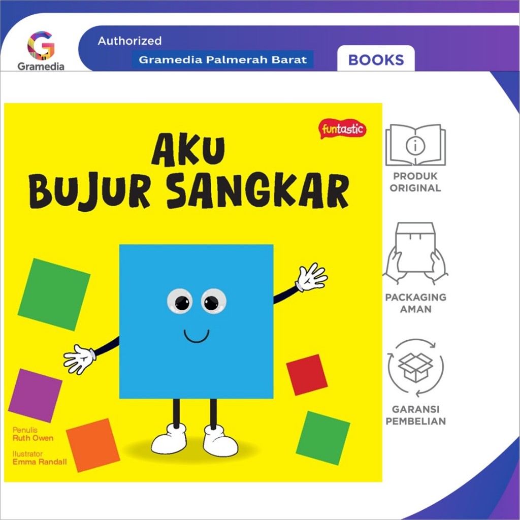 Aku Bujur Sangkar
