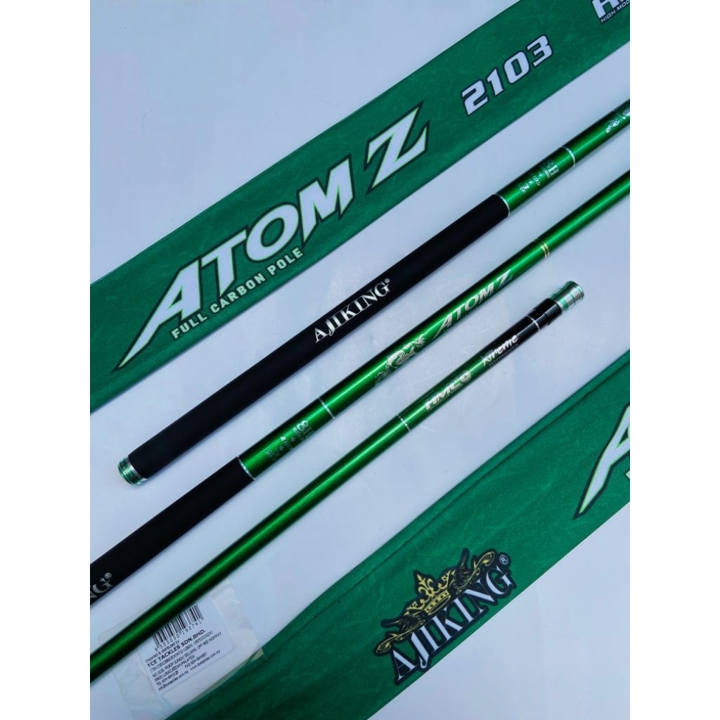 POLE / TEGEK AJIKING ATOM Z 210CM
