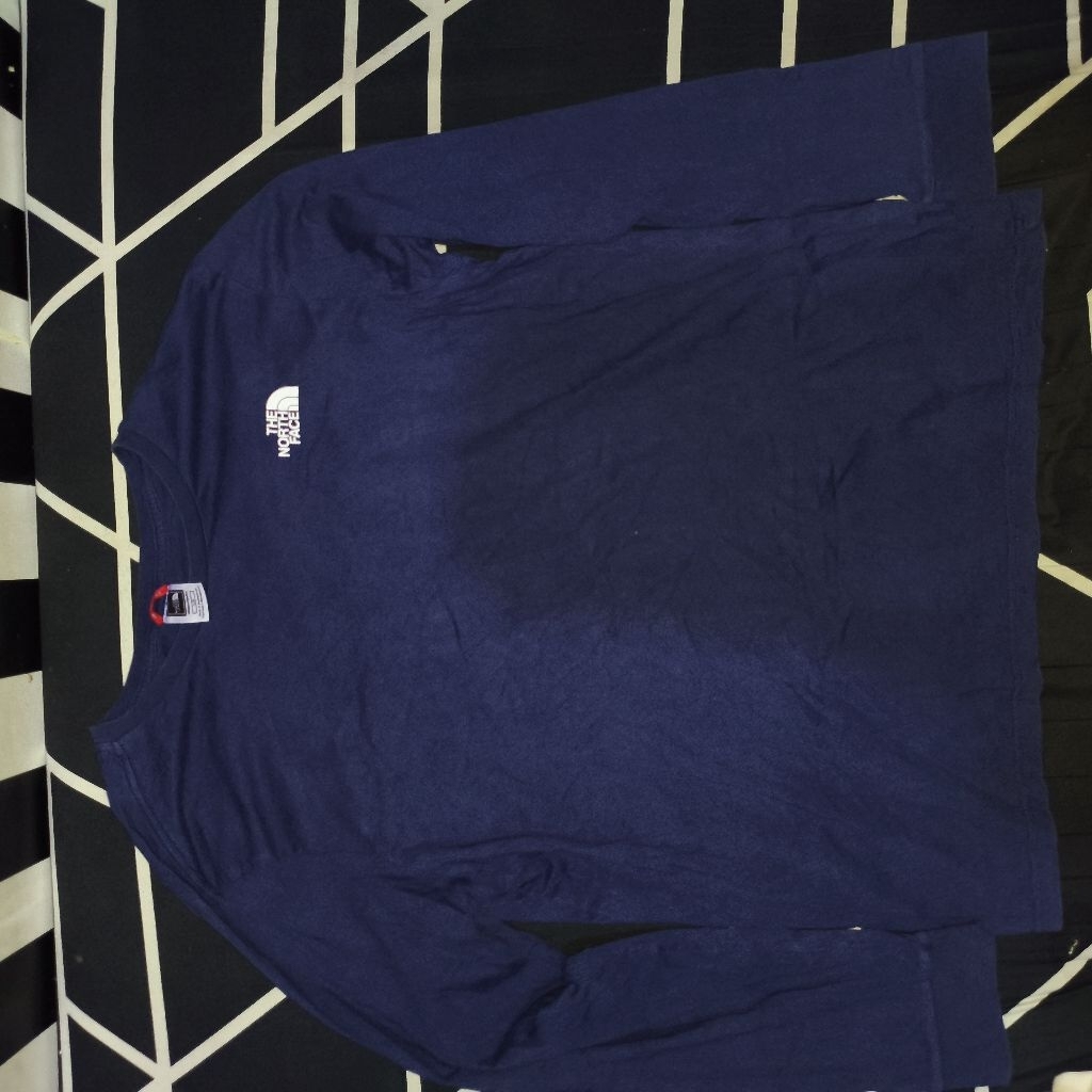 Kaos The North Face TNF Longsleeve Original