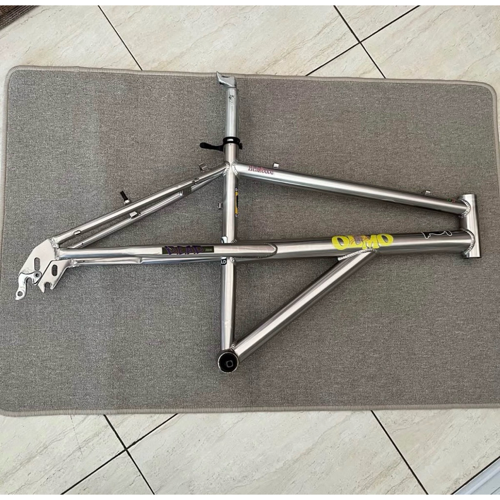 frame 26 elevated vintage mtb