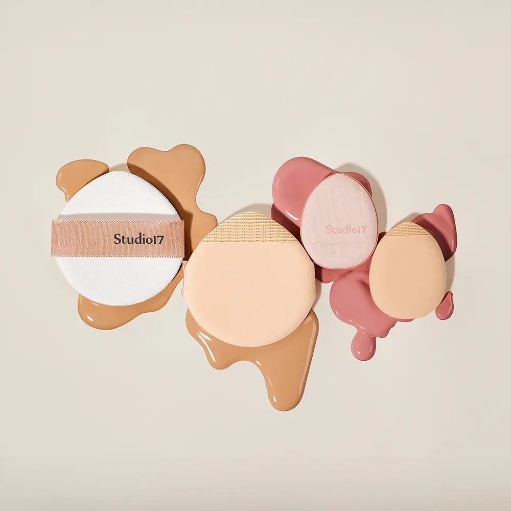 Make Up Puff Korea Oliveyoung