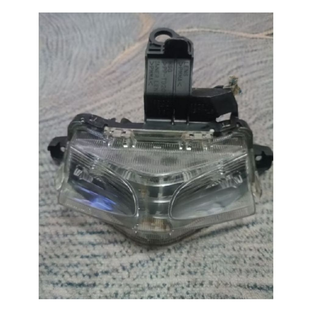 stoplamp aerox old