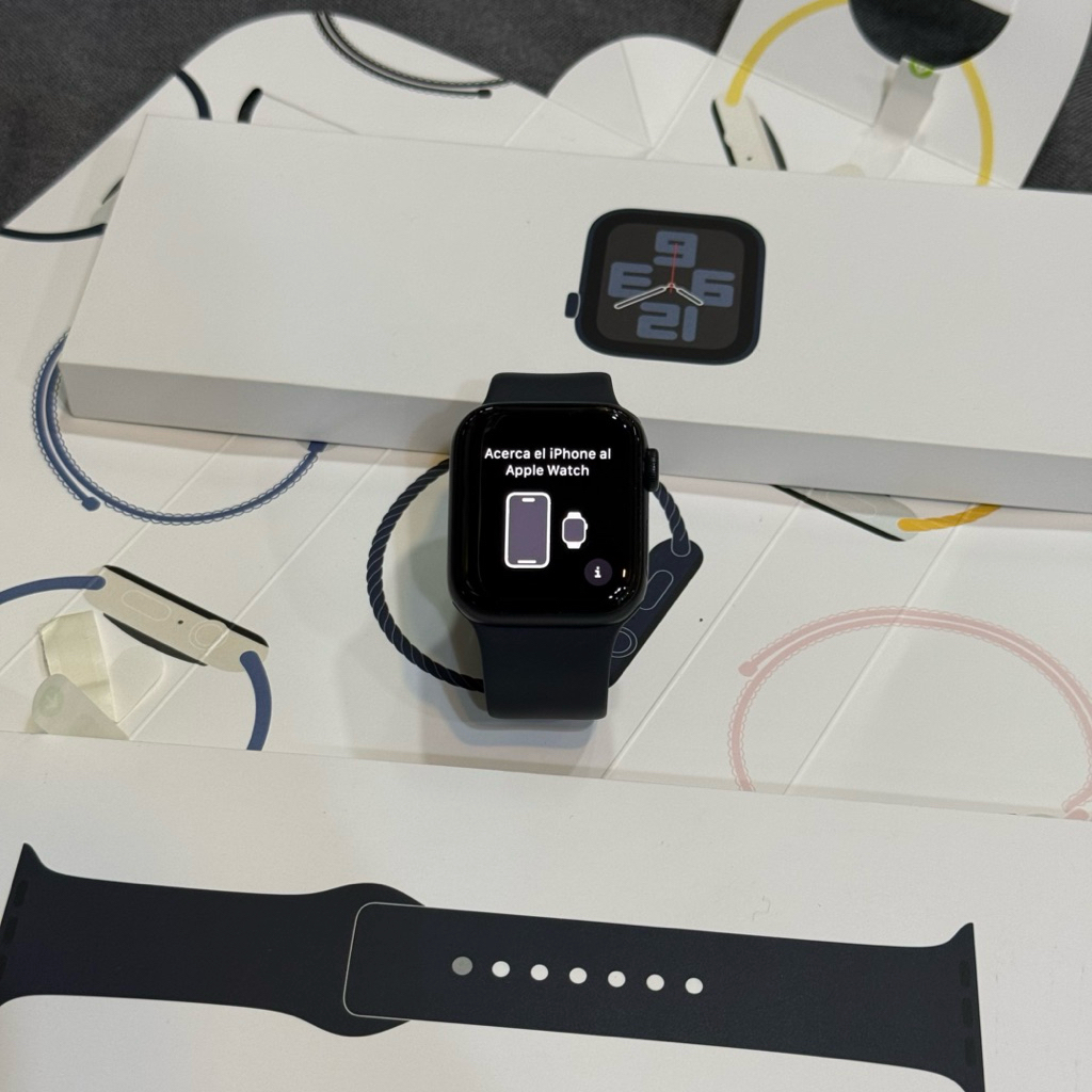 Apple Watch SE 2 40mm Midnight IBox