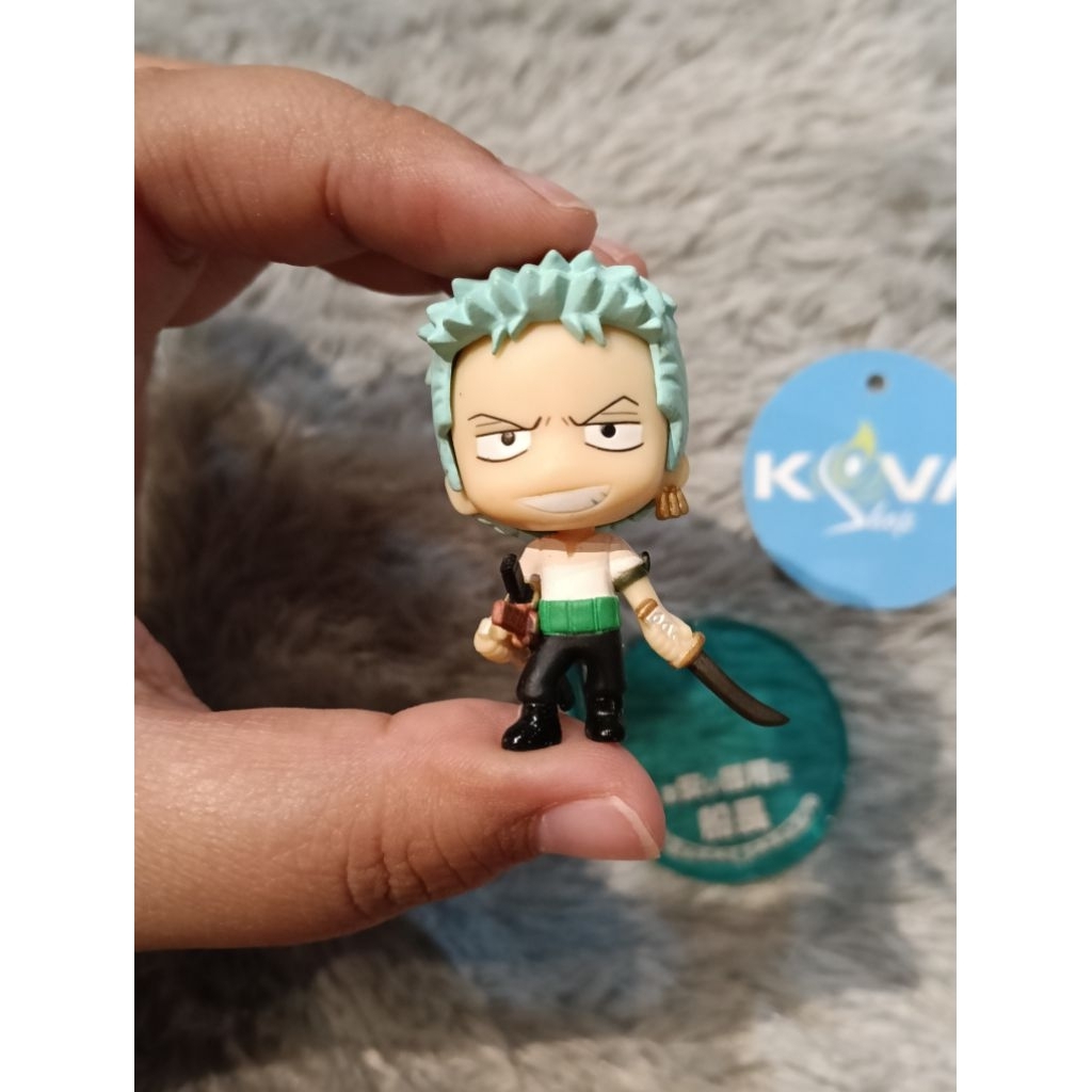 figure anime One Piece Deformeister Petit Roronoa Zoro original