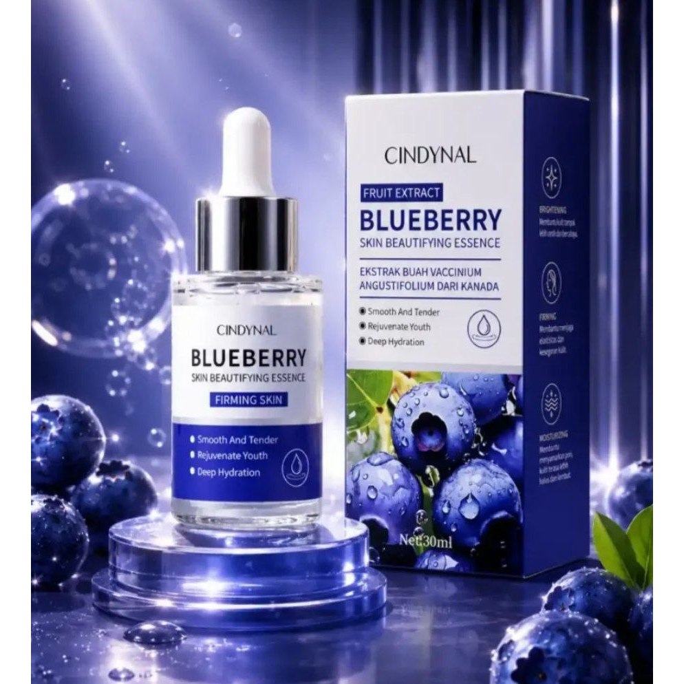 Charmia blueberry serum
