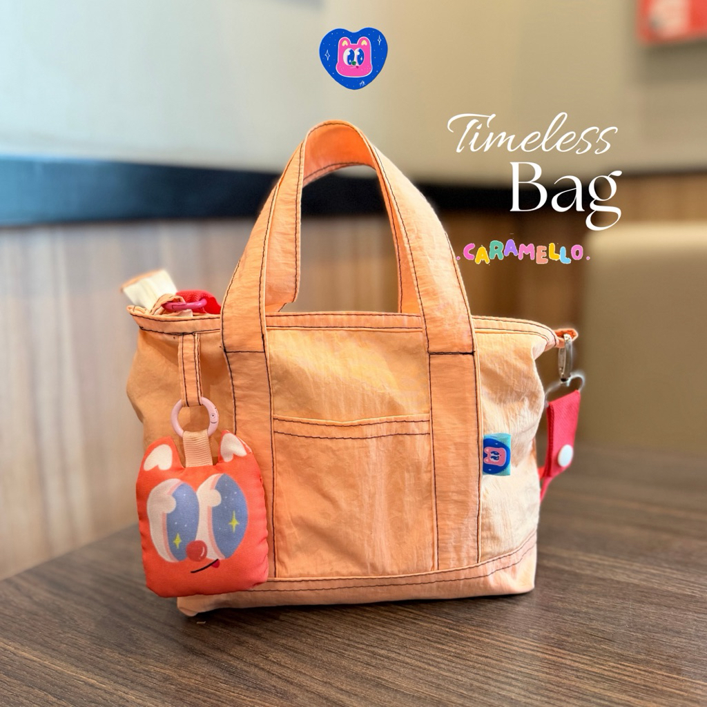 Timeless Bag Custom Warna