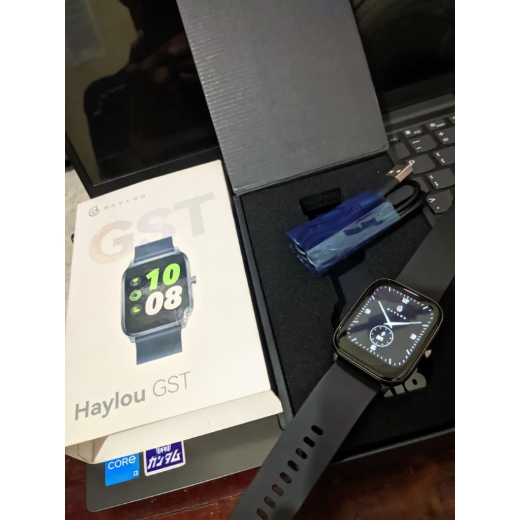 smartwatch Haylou GST