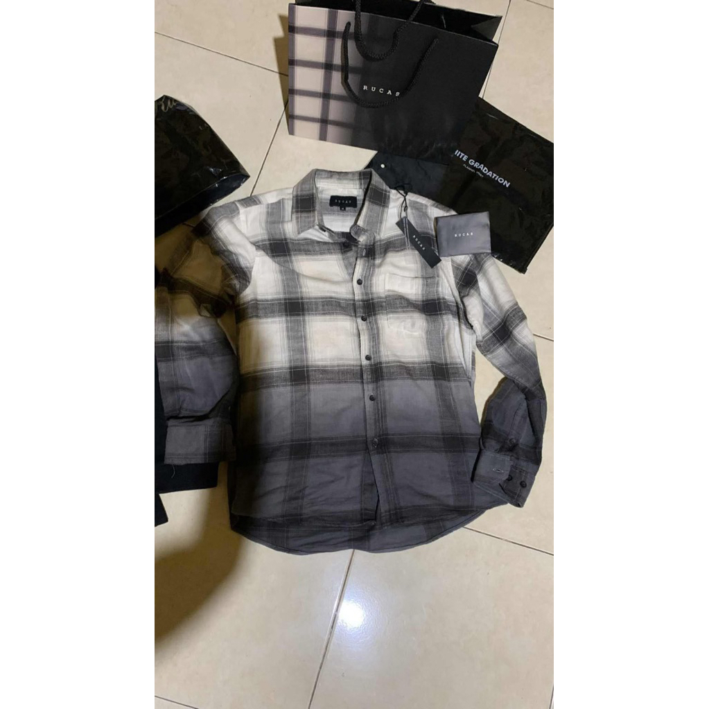flanel rucas