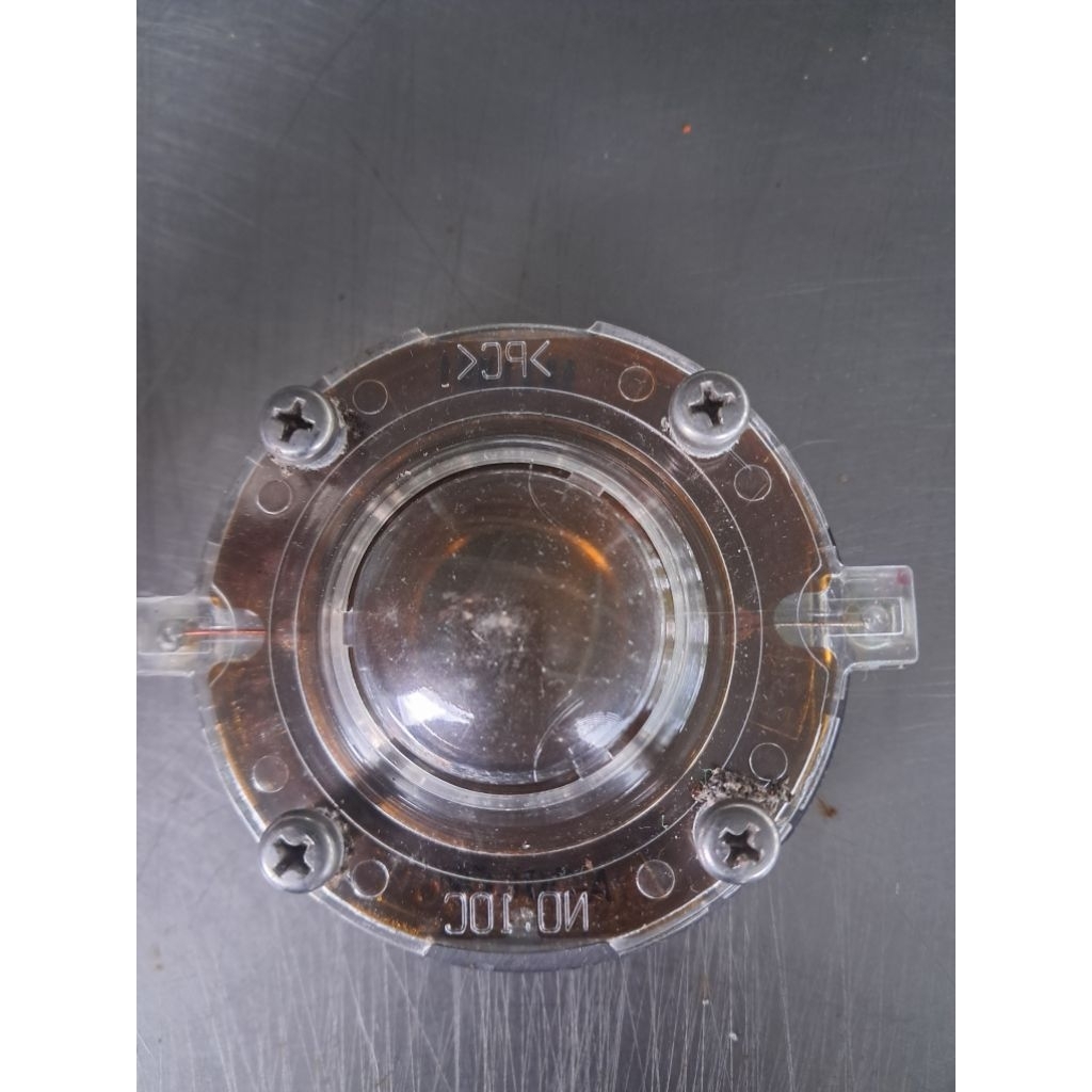 magnet besi corong Speaker Toa Zh 625, 4015, 2015, 2515 Original Cabutan