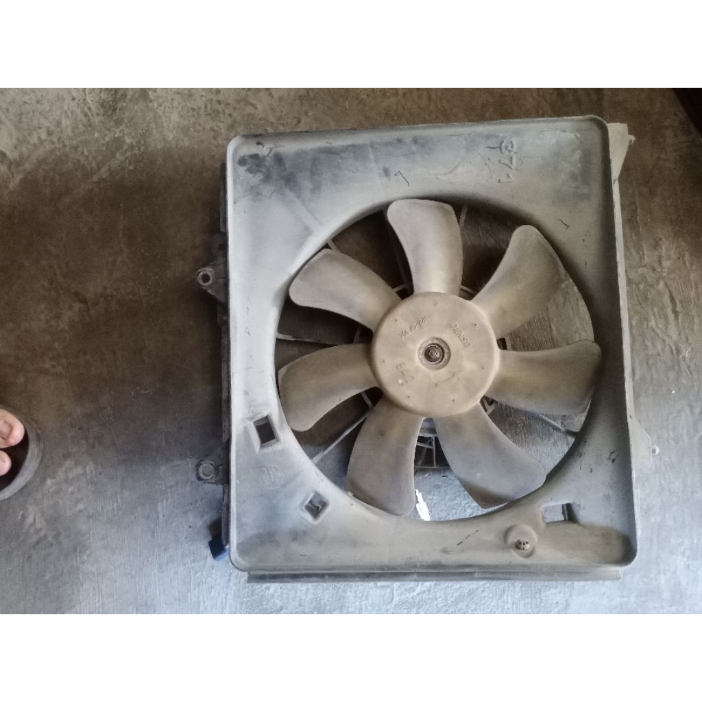 kipas AC honda jazz ge8