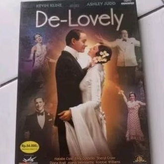 VCD ORIGINAL DELOVELY FEAT KEVIN KLINE TEKS INDONESIA