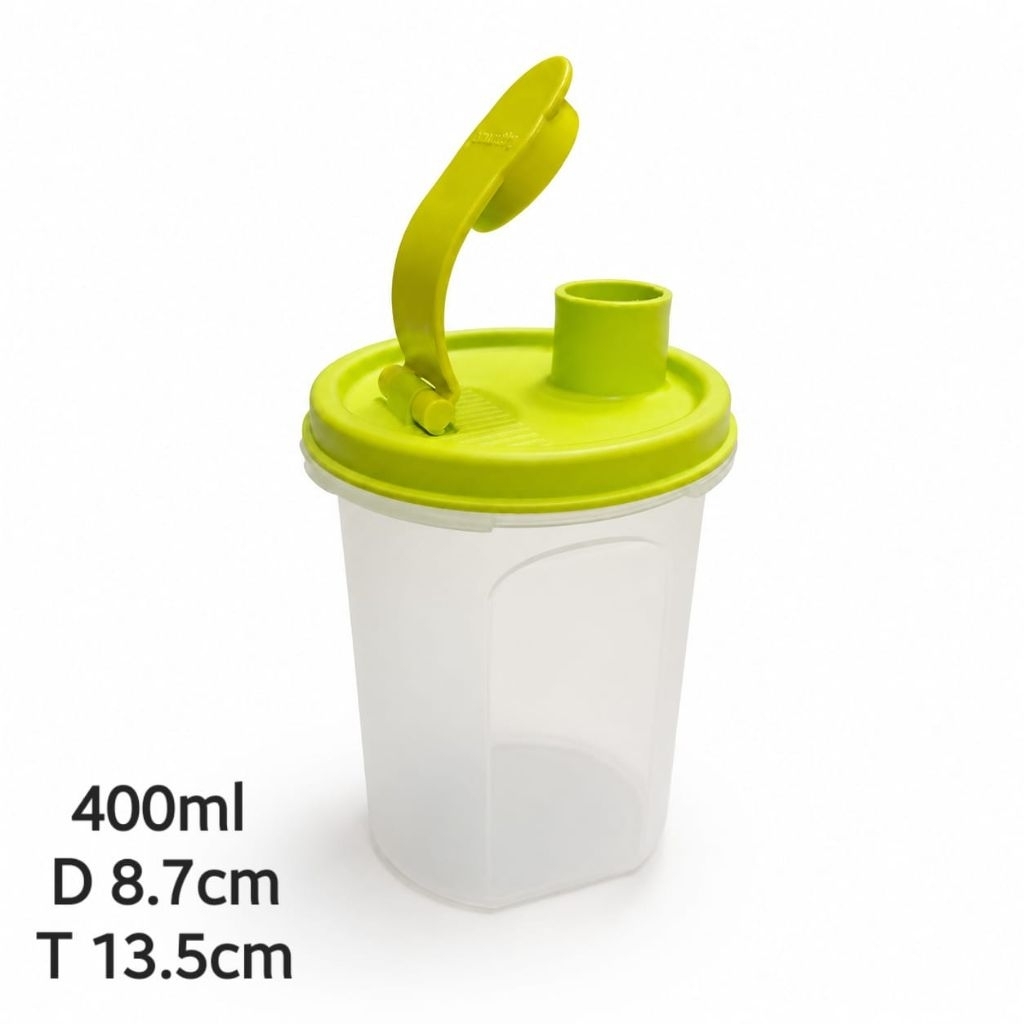 Mini water bottle 440ml • ezy pour • botol minum 440ml by tupperware