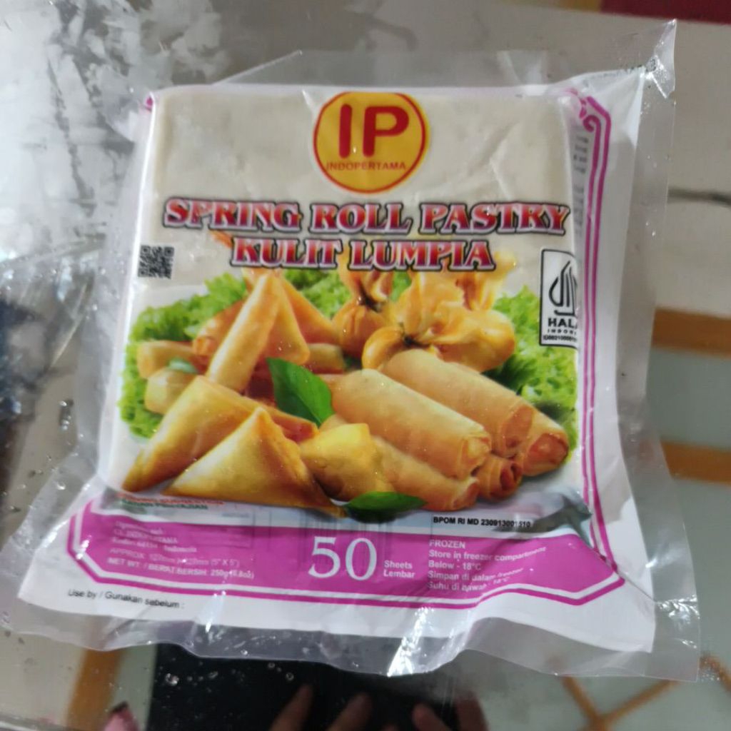 IP Kulit Lumpia (kecil)
