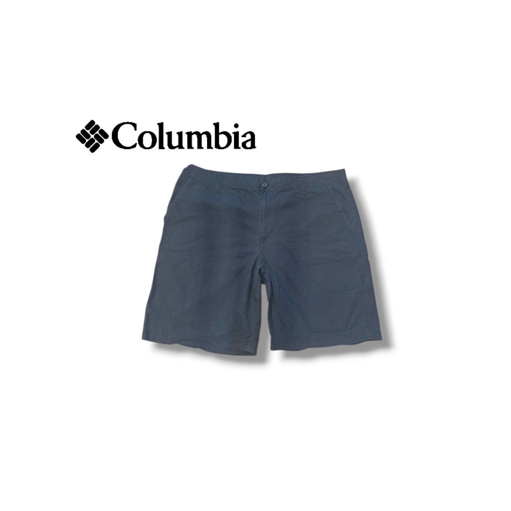 Celana Pendek Katun Columbia Second