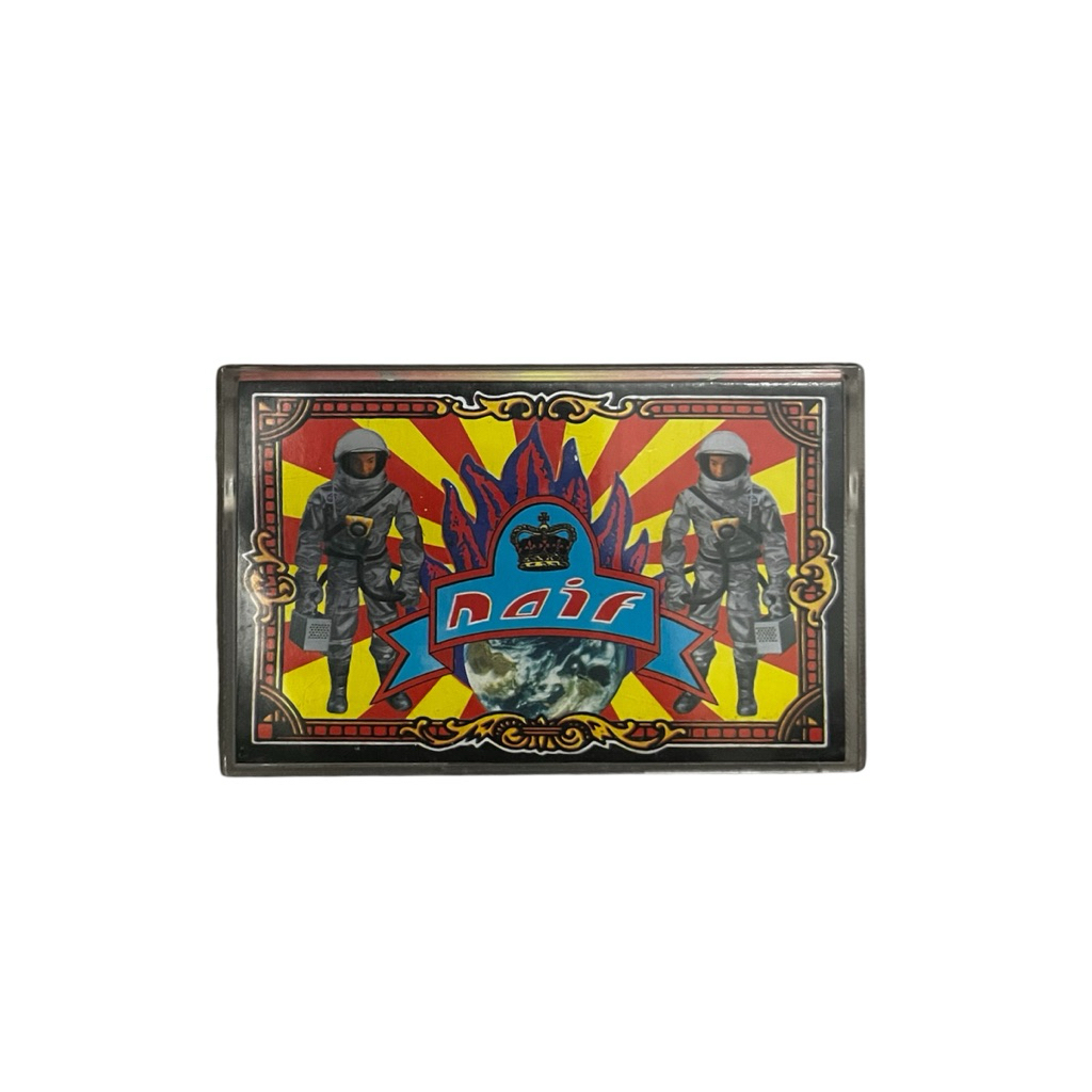 Kaset Naif - Self Titled