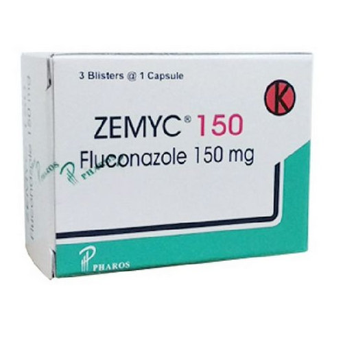 ZEMYC 150 150 MG 1 BLISTER @ 1 KAPSUL
