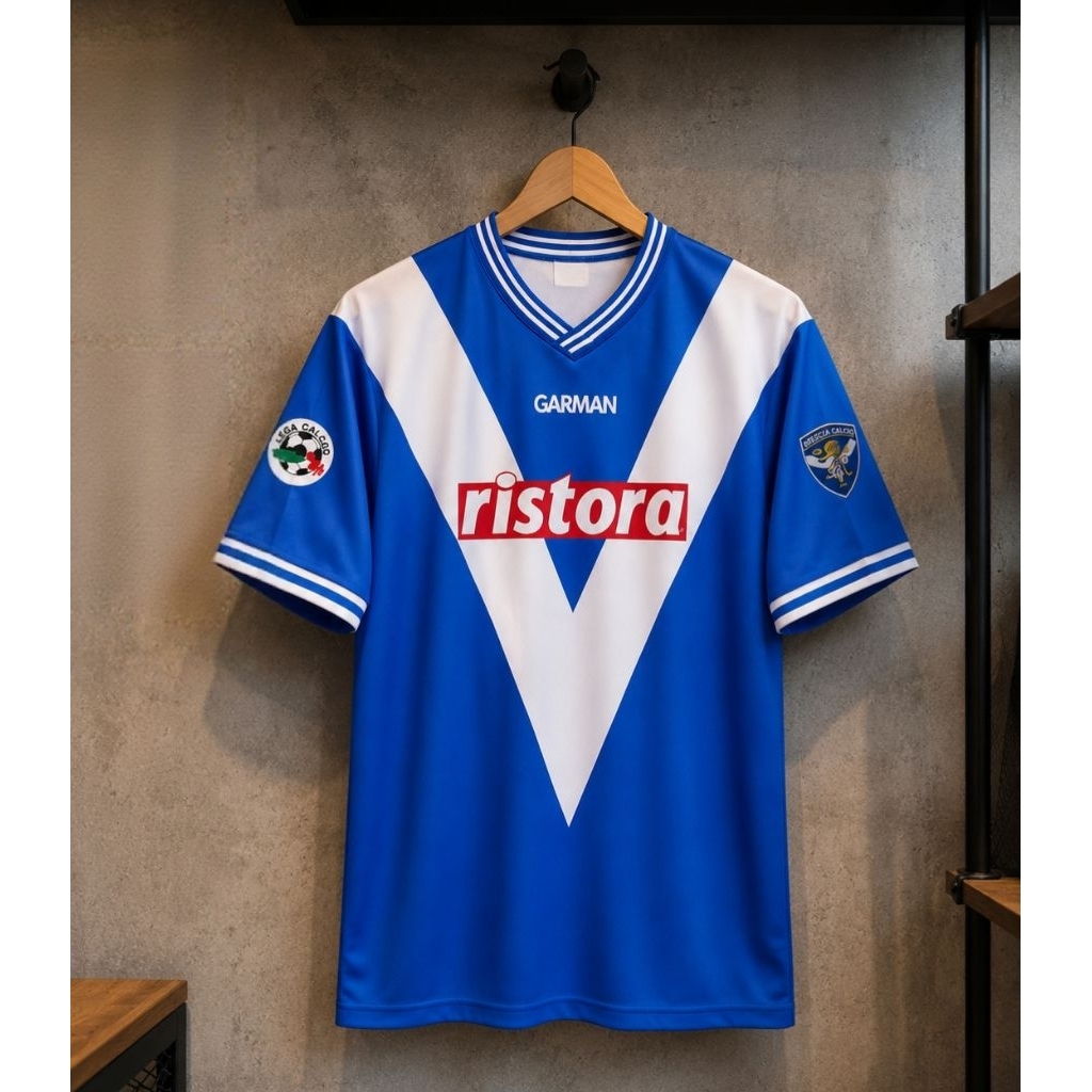 Jersey Brescia Calcio Home musim 2000-2001