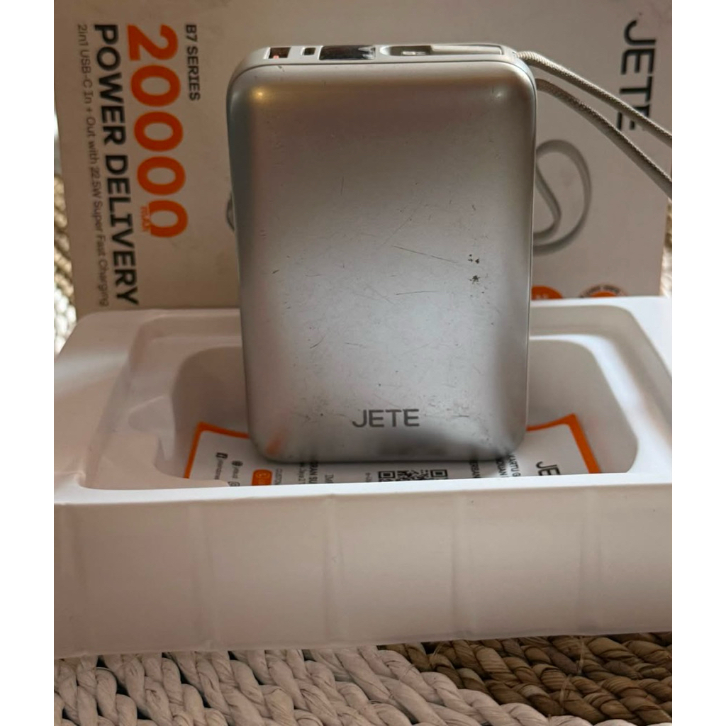 POWERBANK 20.000 MAH