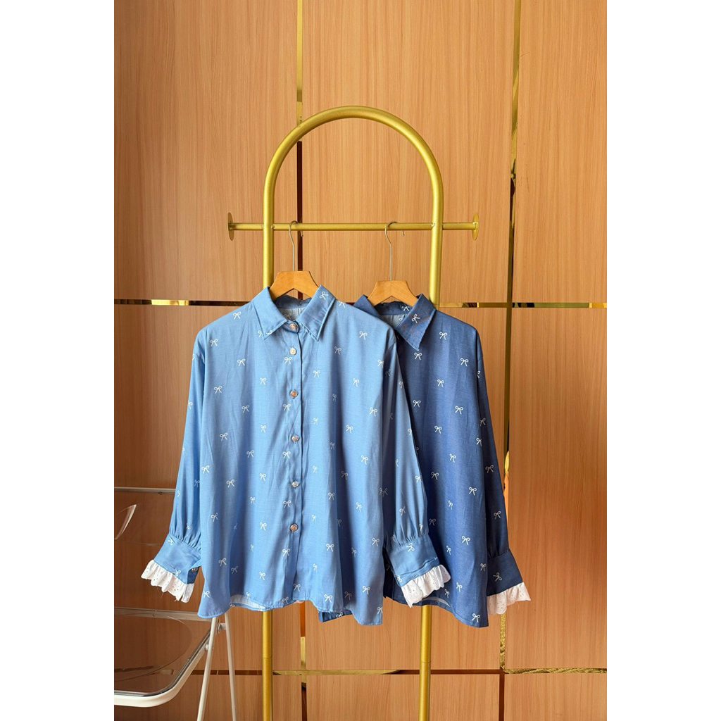 MF - Fashion Wanita Akila Tops