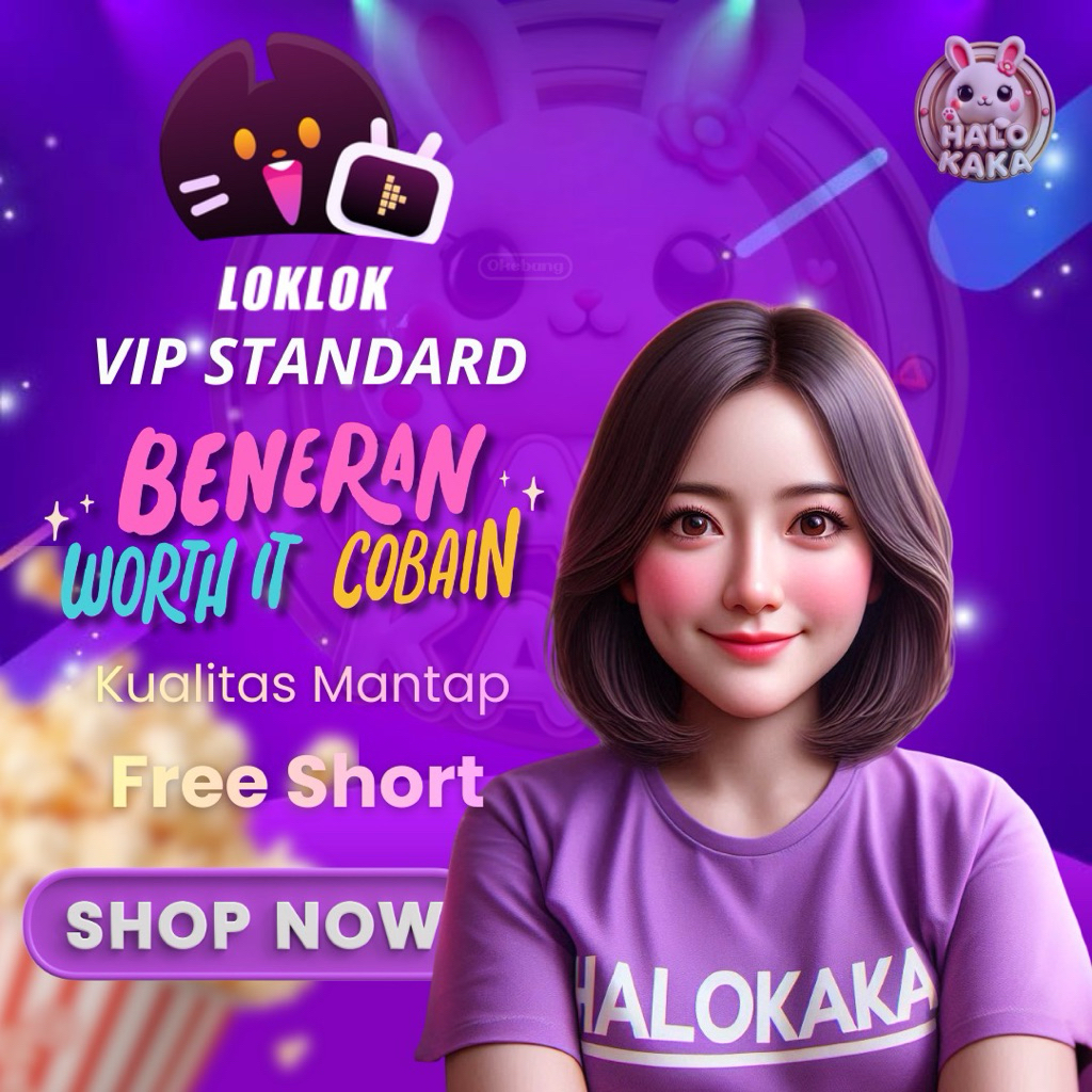 LOKLOK VIP STANDAR