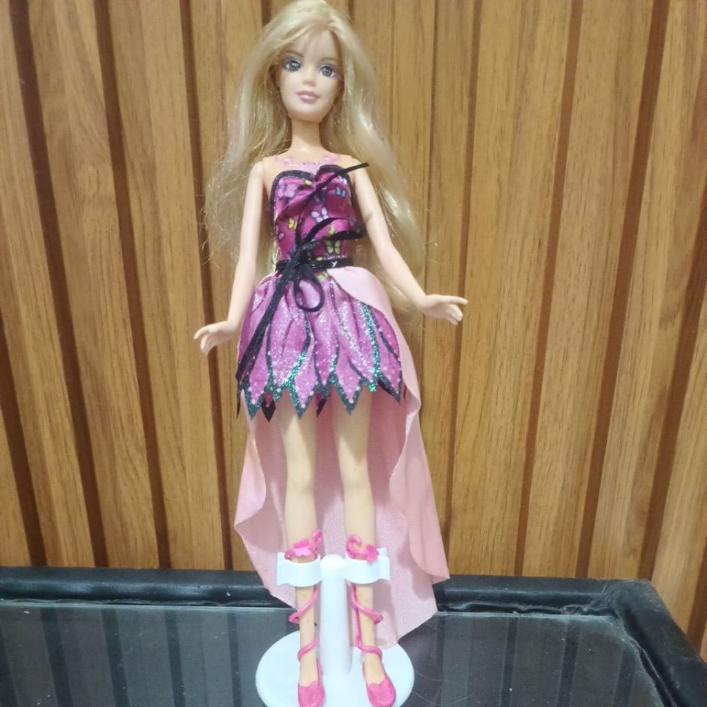 Barbie Mariposa Mattel prelove