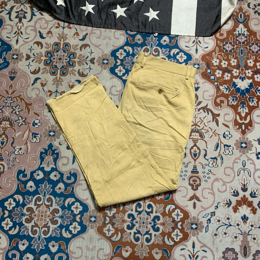 CHINO PANTS CAMBRIDGE REGULAR FIT