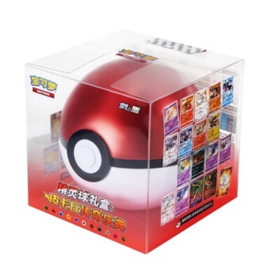 POKEMON POKEBALL CHINESE