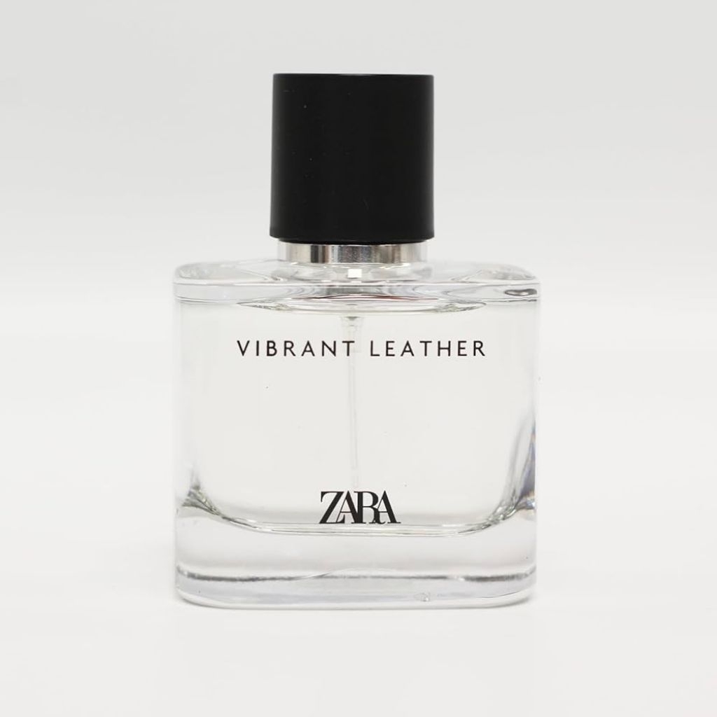 EDP 60ML VIBRANT LEATHER - PARFUM ZARA VIBRANT LEATHER EDP 60ML